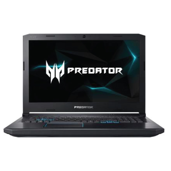Acer Predator Helios PH517-51 (NH.Q3RSI.006) Gaming Laptop (8th Gen Ci7/ 16GB/ 1TB 256GB SSD/ Win10/ 8GB Graph)